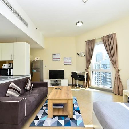 Relaxing Furnished Studio Near Dic Metro, Barsha Heights - Alia Leilighet Dubai Eksteriør bilde