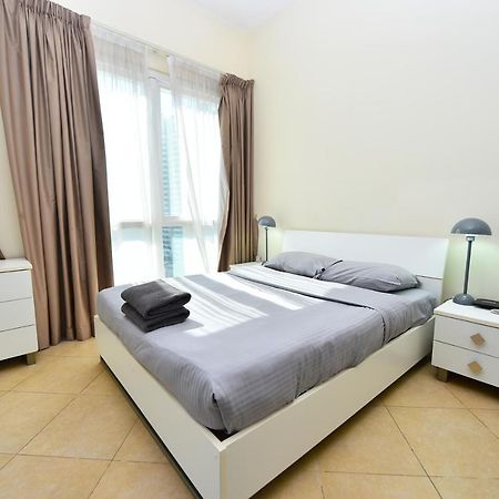 Relaxing Furnished Studio Near Dic Metro, Barsha Heights - Alia Leilighet Dubai Eksteriør bilde