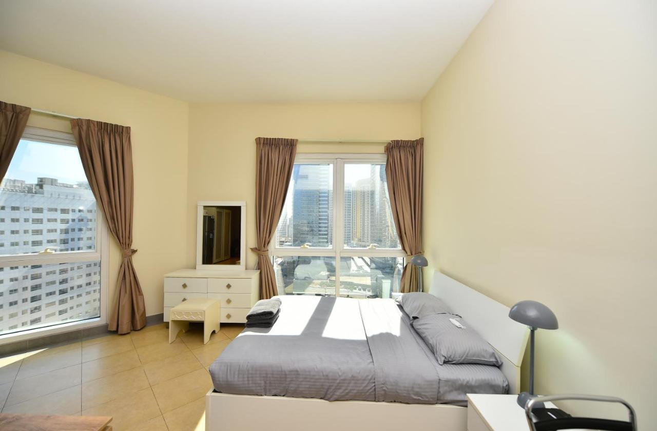 Relaxing Furnished Studio Near Dic Metro, Barsha Heights - Alia Leilighet Dubai Eksteriør bilde