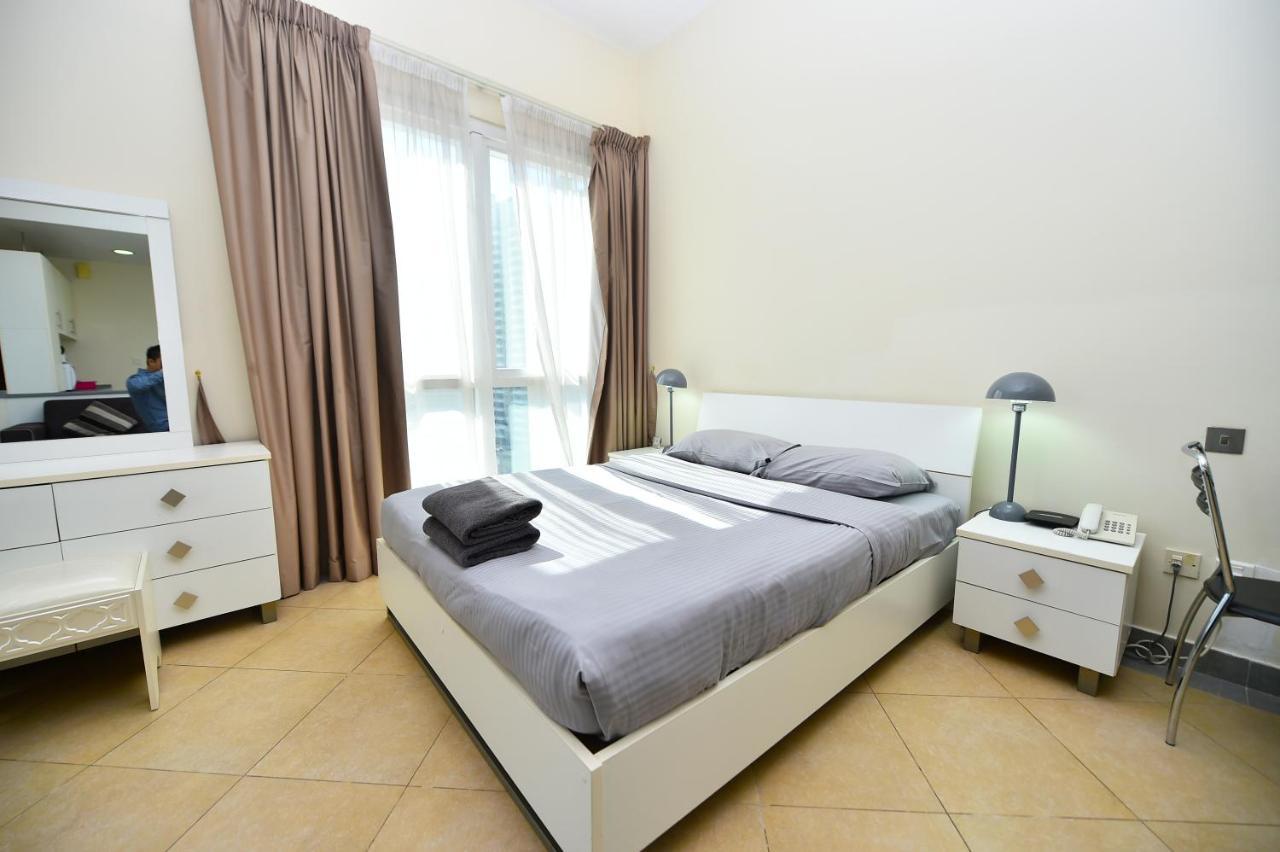 Relaxing Furnished Studio Near Dic Metro, Barsha Heights - Alia Leilighet Dubai Eksteriør bilde